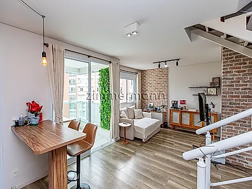 Apartamento 2 Quartos com 2 Suítes e 82m² - Bela Vista - Apartamento em Bela Vista, São Paulo - Foto 4