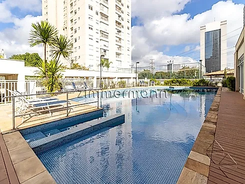 Apartamento 2 Quartos com 66m² - Barra Funda - Apartamento em Barra Funda, São Paulo - Foto 1