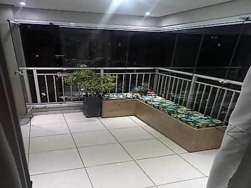 Apartamento 2 Quartos com 66m² - Barra Funda - Apartamento em Barra Funda, São Paulo - Foto 3