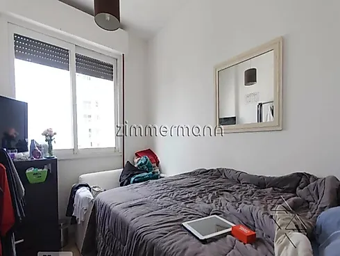 Apartamento 2 Quartos com 66m² - Vila Madalena - Apartamento em Vila Madalena, São Paulo - Foto 3