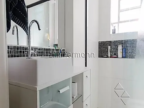 Apartamento 2 Quartos com 66m² - Vila Madalena - Apartamento em Vila Madalena, São Paulo - Foto 4