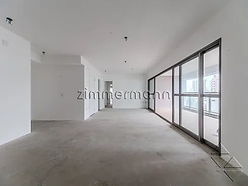 Apartamento 3 Quartos com 3 Suítes e 169m² - Vila Clementino - Apartamento em Vila Clementino, São Paulo - Foto 3