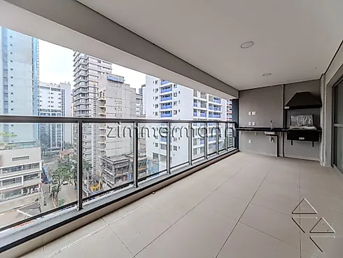Apartamento 3 Quartos com 3 Suítes e 169m² - Vila Clementino - Apartamento em Vila Clementino, São Paulo - Foto 4