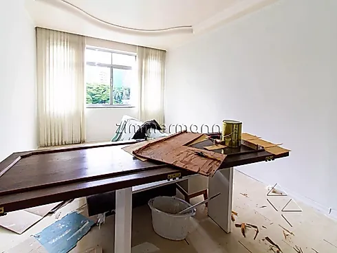 Apartamento 3 Quartos com 130m² - Agua Branca - Apartamento em Agua Branca, São Paulo - Foto 3