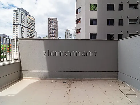 Apartamento 1 Quarto com 45m² - Brooklin - Apartamento em Brooklin, São Paulo - Foto 2