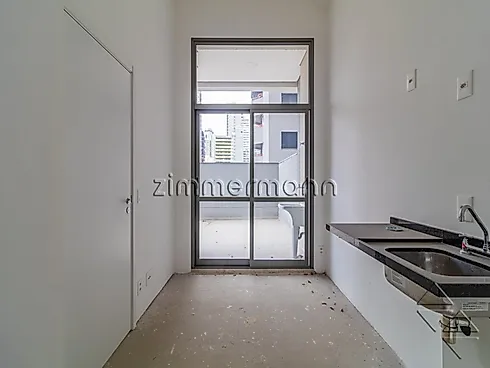 Apartamento 1 Quarto com 45m² - Brooklin - Apartamento em Brooklin, São Paulo - Foto 4