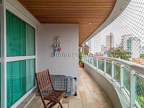 Apartamento 3 Quartos com 3 Suítes e 156m² - Cambuci - Apartamento em Cambuci, São Paulo - Foto 2