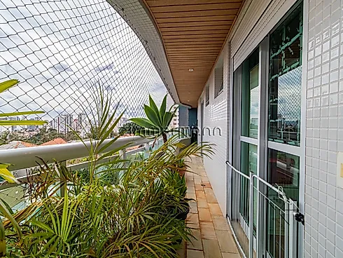 Apartamento 3 Quartos com 3 Suítes e 156m² - Cambuci - Apartamento em Cambuci, São Paulo - Foto 3