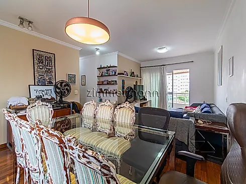 Apartamento 3 Quartos com 3 Suítes e 156m² - Cambuci - Apartamento em Cambuci, São Paulo - Foto 4