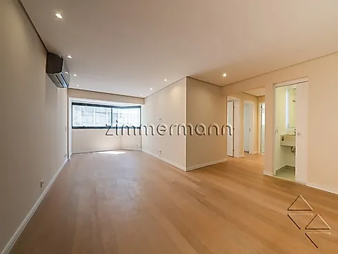 Apartamento 3 Quartos com 1 Suíte e 94m² - Vila Olimpia - Apartamento em Vila Olimpia, São Paulo - Foto 1