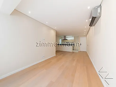 Apartamento 3 Quartos com 1 Suíte e 94m² - Vila Olimpia - Apartamento em Vila Olimpia, São Paulo - Foto 2