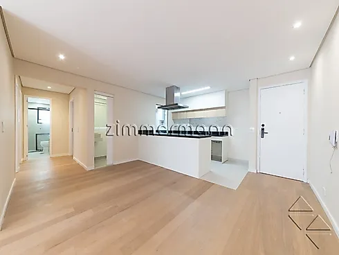 Apartamento 3 Quartos com 1 Suíte e 94m² - Vila Olimpia - Apartamento em Vila Olimpia, São Paulo - Foto 5