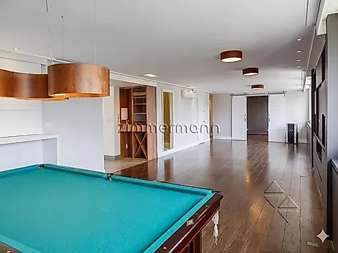 Apartamento 4 Quartos com 4 Suítes e 300m² - Sumare - Apartamento em Sumare, São Paulo - Foto 4