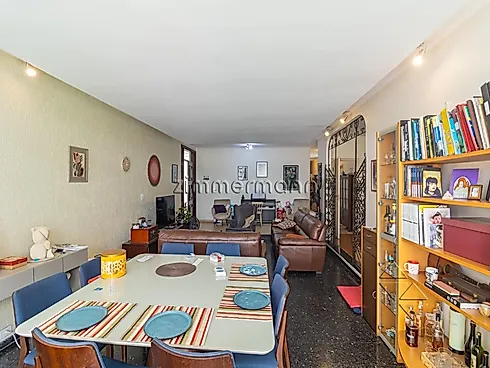 Casa 4 Quartos com 3 Suítes e 361m² - Vila Monumento - Casa em Vila Monumento, São Paulo - Foto 3