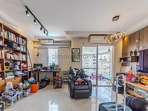Apartamento 3 Quartos com 1 Suíte e 106m² - Cambuci - Apartamento em Cambuci, São Paulo - Foto 4