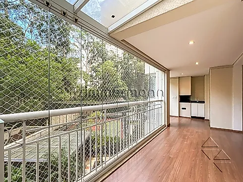 Apartamento 3 Quartos com 3 Suítes e 150m² - Vila Andrade - Apartamento em Vila Andrade, São Paulo - Foto 3