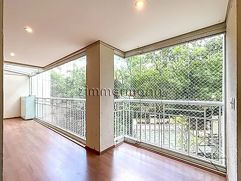 Apartamento 3 Quartos com 3 Suítes e 150m² - Vila Andrade - Apartamento em Vila Andrade, São Paulo - Foto 4