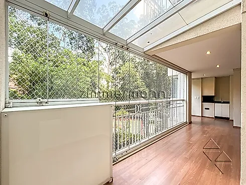 Apartamento 3 Quartos com 3 Suítes e 150m² - Vila Andrade - Apartamento em Vila Andrade, São Paulo - Foto 5