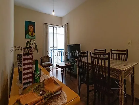 Apartamento 2 Quartos com 52m² - Alto da Lapa - Apartamento em Alto Da Lapa, São Paulo - Foto 2