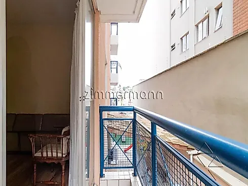 Apartamento 2 Quartos com 52m² - Alto da Lapa - Apartamento em Alto Da Lapa, São Paulo - Foto 3