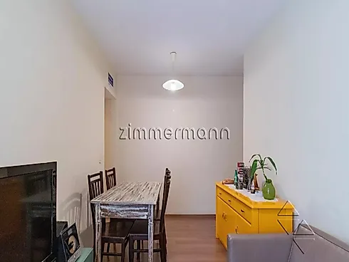 Apartamento 2 Quartos com 52m² - Alto da Lapa - Apartamento em Alto Da Lapa, São Paulo - Foto 5