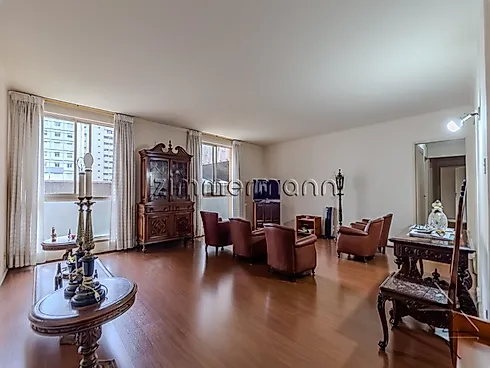 Apartamento 3 Quartos com 186m² - Bela Vista - Apartamento em Bela Vista, São Paulo - Foto 1