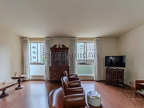 Apartamento 3 Quartos com 186m² - Bela Vista - Apartamento em Bela Vista, São Paulo - Foto 2