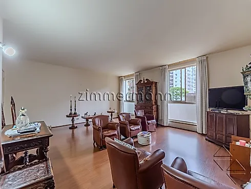 Apartamento 3 Quartos com 186m² - Bela Vista - Apartamento em Bela Vista, São Paulo - Foto 3