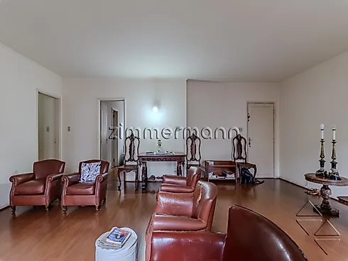 Apartamento 3 Quartos com 186m² - Bela Vista - Apartamento em Bela Vista, São Paulo - Foto 4