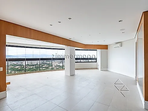 Apartamento 4 Quartos com 3 Suítes e 247m² - Alto da Lapa - Apartamento em Alto Da Lapa, São Paulo - Foto 2