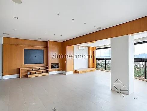 Apartamento 4 Quartos com 3 Suítes e 247m² - Alto da Lapa - Apartamento em Alto Da Lapa, São Paulo - Foto 3