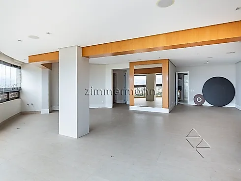 Apartamento 4 Quartos com 3 Suítes e 247m² - Alto da Lapa - Apartamento em Alto Da Lapa, São Paulo - Foto 5