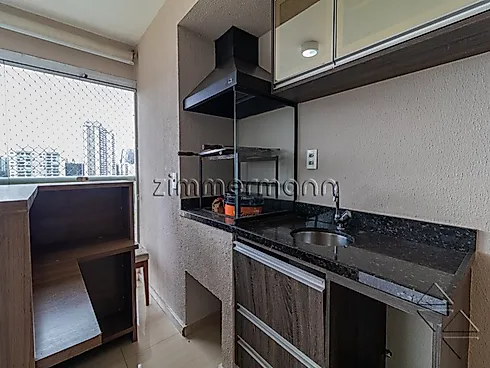Apartamento 2 Quartos com 1 Suíte e 100m² - Santo Amaro - Apartamento em Santo Amaro, São Paulo - Foto 2
