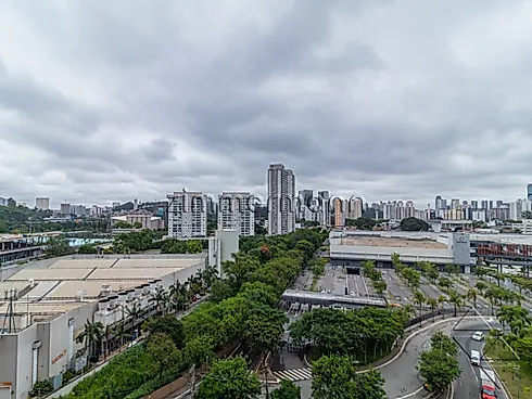 Apartamento 2 Quartos com 1 Suíte e 100m² - Santo Amaro - Apartamento em Santo Amaro, São Paulo - Foto 3