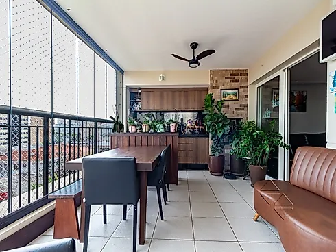 Apartamento 4 Quartos com 3 Suítes e 148m² - Vila Leopoldina - Apartamento em Vila Leopoldina, São Paulo - Foto 2