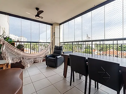 Apartamento 4 Quartos com 3 Suítes e 148m² - Vila Leopoldina - Apartamento em Vila Leopoldina, São Paulo - Foto 4