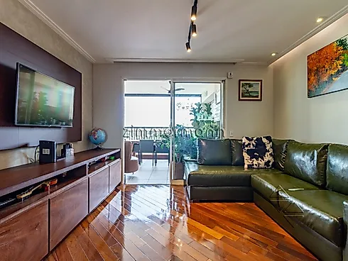 Apartamento 4 Quartos com 3 Suítes e 148m² - Vila Leopoldina - Apartamento em Vila Leopoldina, São Paulo - Foto 5