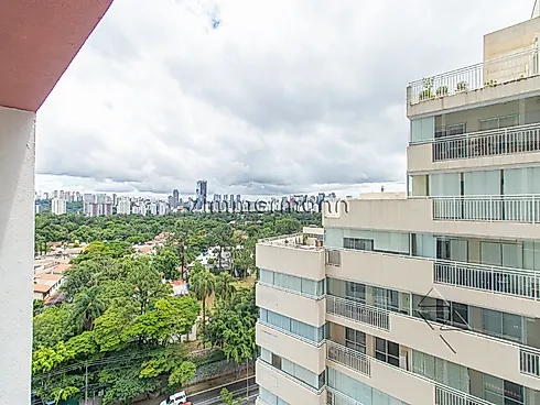 Apartamento 2 Quartos com 1 Suíte e 95m² - Santo Amaro - Apartamento em Santo Amaro, São Paulo - Foto 2
