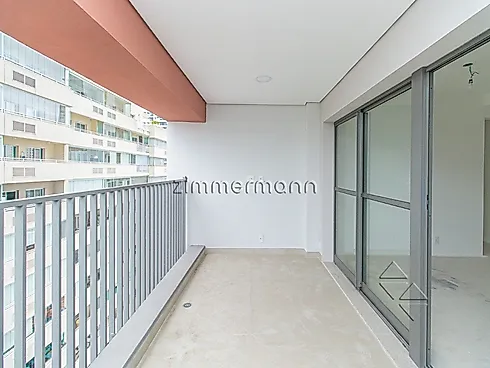 Apartamento 2 Quartos com 1 Suíte e 95m² - Santo Amaro - Apartamento em Santo Amaro, São Paulo - Foto 3