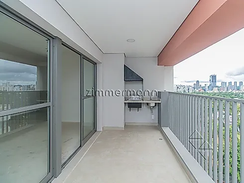 Apartamento 2 Quartos com 1 Suíte e 95m² - Santo Amaro - Apartamento em Santo Amaro, São Paulo - Foto 4