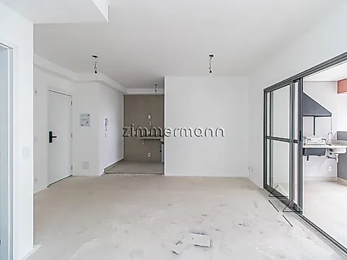 Apartamento 2 Quartos com 1 Suíte e 95m² - Santo Amaro - Apartamento em Santo Amaro, São Paulo - Foto 5
