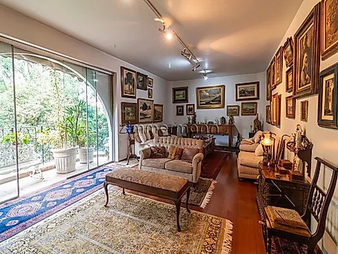 Apartamento 4 Quartos com 2 Suítes e 240m² - Chacara Santo Antonio - Apartamento em Chacara Santo Antonio, São Paulo - Foto 4