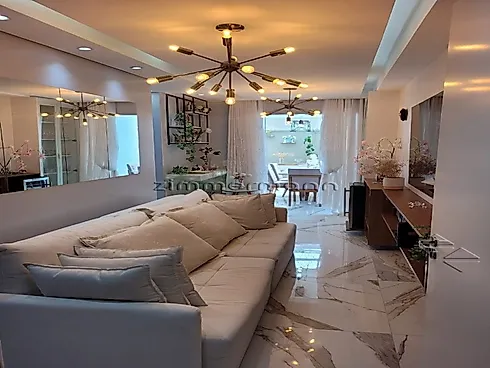 Apartamento 3 Quartos com 1 Suíte e 103m² - Agua Branca - Apartamento em Agua Branca, São Paulo - Foto 4