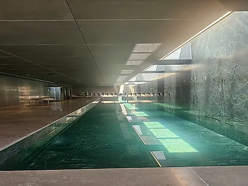 Apartamento 5 Quartos com 5 Suítes e 923m² - Vila Nova Conceição - Apartamento em Vila Nova Conceição, São Paulo - Foto 2