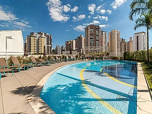 Apartamento 2 Quartos com 2 Suítes e 100m² - Chacara Inglesa - Apartamento em Chacara Inglesa, São Paulo - Foto 1