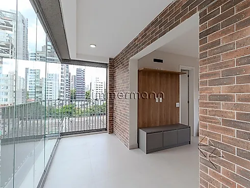 Apartamento 2 Quartos com 2 Suítes e 97m² - Moema - Apartamento em Moema, São Paulo - Foto 3