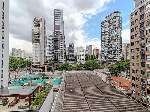 Apartamento 2 Quartos com 2 Suítes e 97m² - Moema - Apartamento em Moema, São Paulo - Foto 4