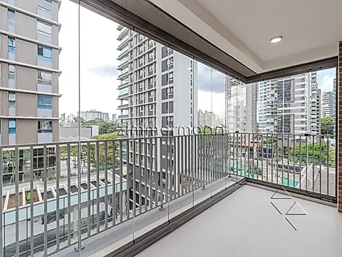 Apartamento 2 Quartos com 2 Suítes e 97m² - Moema - Apartamento em Moema, São Paulo - Foto 5
