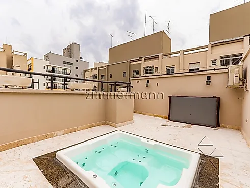 Apartamento 2 Quartos com 1 Suíte e 127m² - Bela Vista - Apartamento em Bela Vista, São Paulo - Foto 3