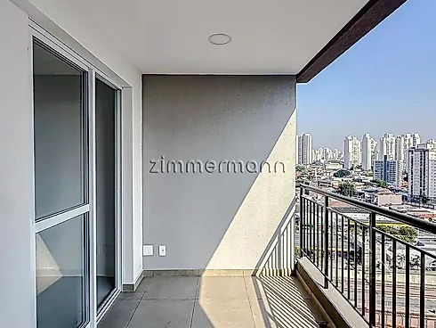 Apartamento 2 Quartos com 1 Suíte e 53m² - Belém - Apartamento em Belém, São Paulo - Foto 2